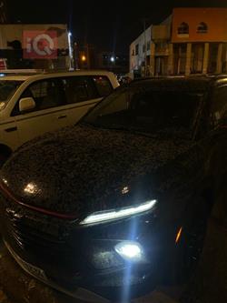 شيفروليه بليزر